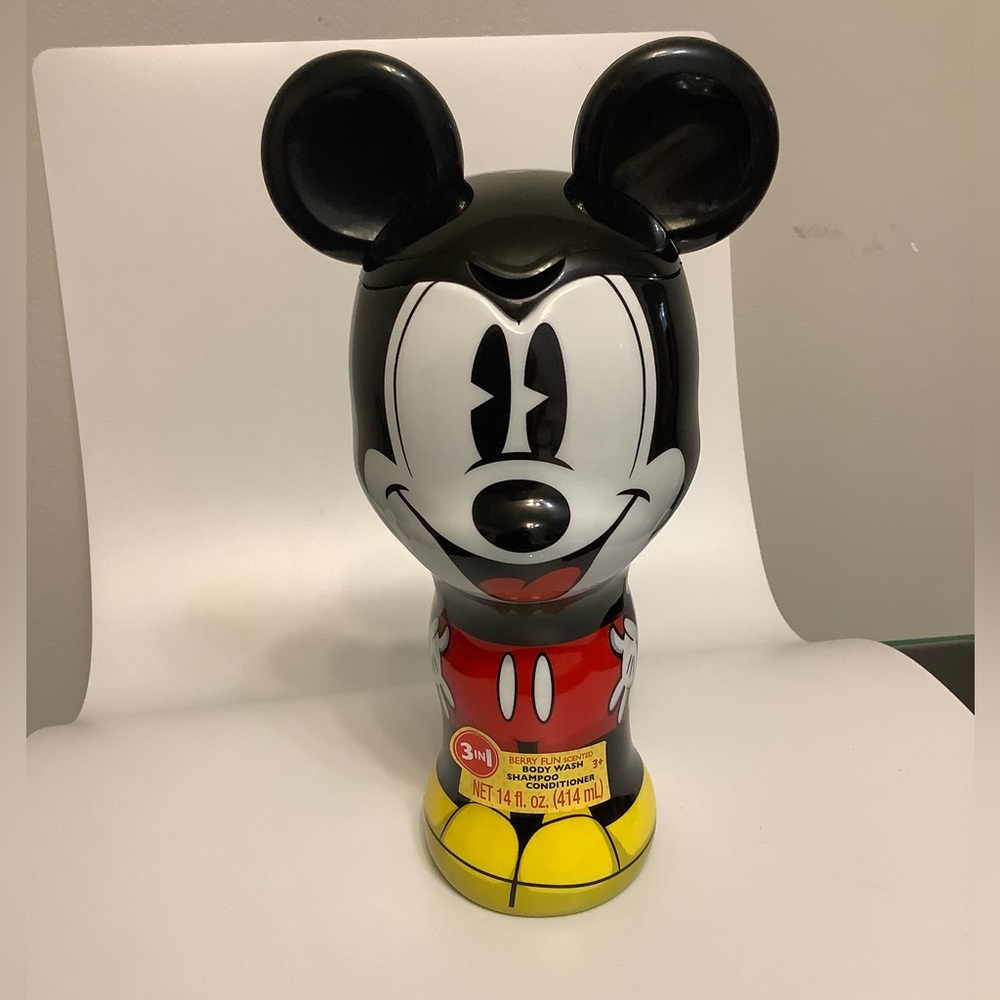 Disney Mickey Mouse 3 in 1